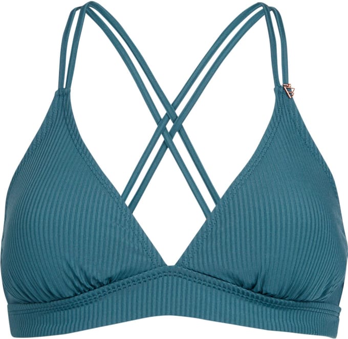 Brunotti - Delphinia-Rib - Bikini Topje Mediterranea - Dames - Bralette Bikini Top - 44