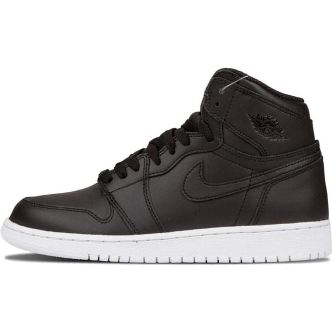 Jordan 1 Retro Cyber Monday GS 575441-006 38.5 black