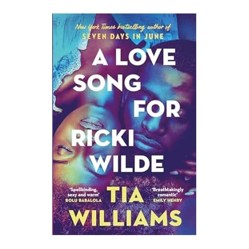 A Love Song For Ricki Wilde - Williams, Tia