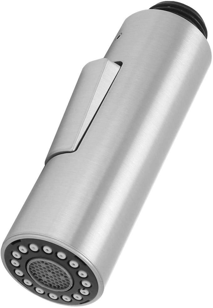 Dailygoods- Keukenkraan Dubbele Functie - Uittrekbare Uitloop