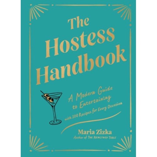 The Hostess Handbook - Maria Zizka