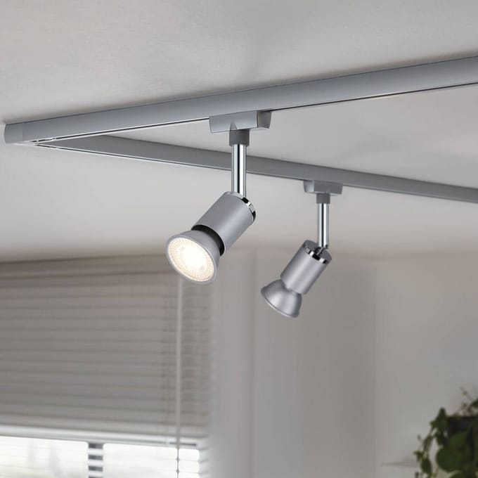 Paulmann 29168 LED-lamp Energielabel E (A - G) GU10 Reflector 8 W Warmwit (Ø x h) 50 mm x 54 mm 1 stuk(s)