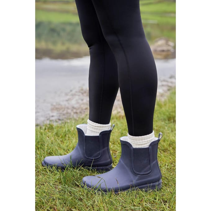 Mountain Warehouse Dames/Dames Winter Wellington Laarzen (Marine)