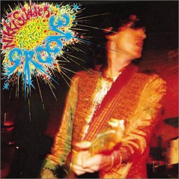 Nikki Sudden - Groove / Crown Of Thorns (2 CD) (Remastered)