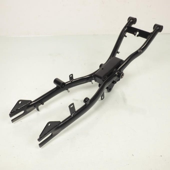 Bras oscillant RSM pour Mobylette Peugeot 50 103 SP noir version 2 Neuf