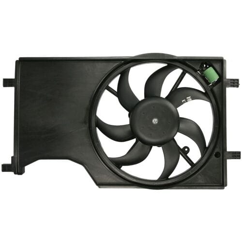 Ventilator, condensor, airconditioning THERMOTEC D8X043TT