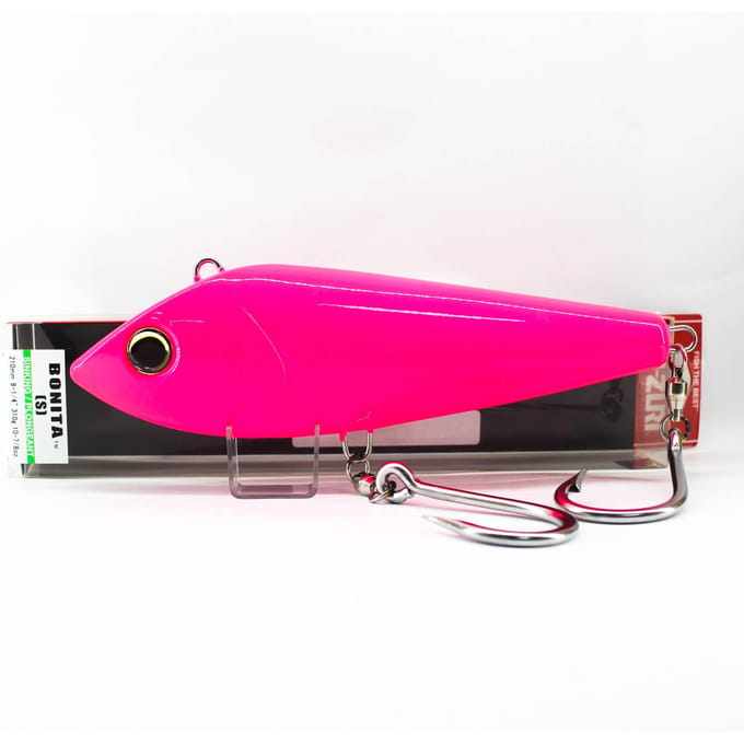 Yo Zuri Bonita Leurres de Pêche à la Traîne Coulant 210 mm R1158-P (2074)