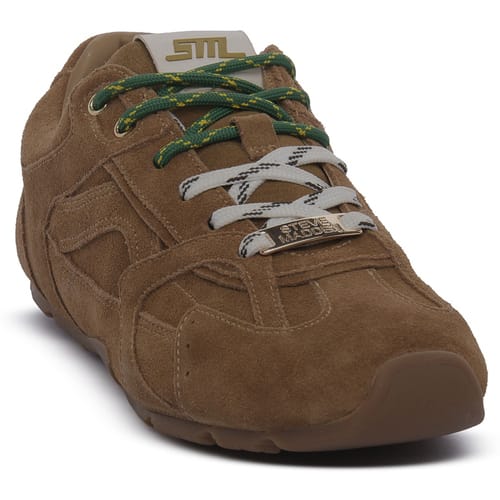 Lage Sneakers Steve Madden CAMEL ASIEL