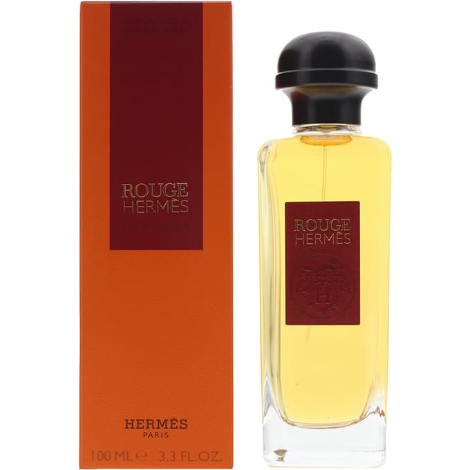 Hermes Rouge Eau de Toilette 100 ml