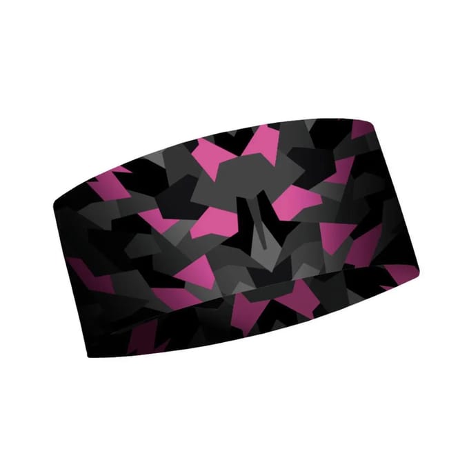 Bandeau monocouche camo MATT Geometric