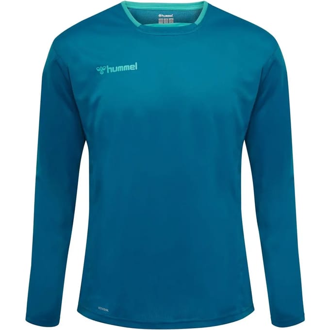 Kindertrui met lange mouwen Hummel hmlAUTHENTIC poly