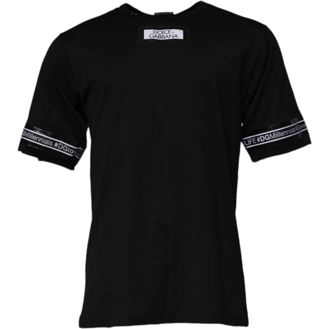 Korte Mouwen Crew Neck T-shirt