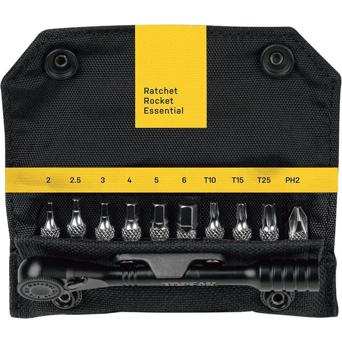 Topeak ratelsleutel Ratchet Rocket Essential