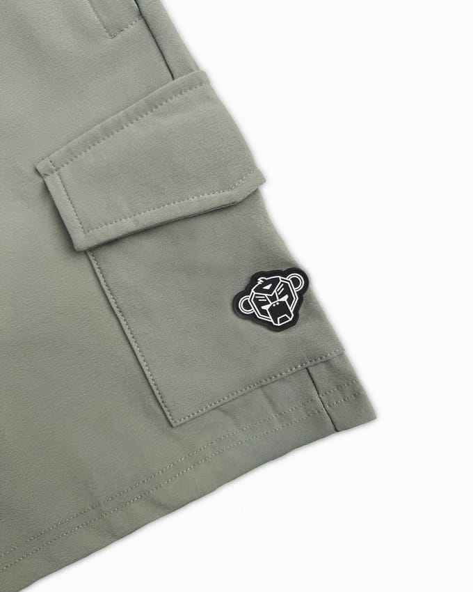 KIDS CARGO SHORTS