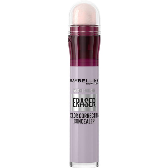 Instant Age Rewind Eraser Kleurcorrector #paars 6,8 ml