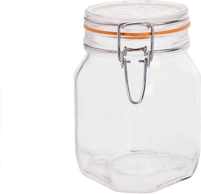 Bormioli Fido Bokaal - 1L - Set-6