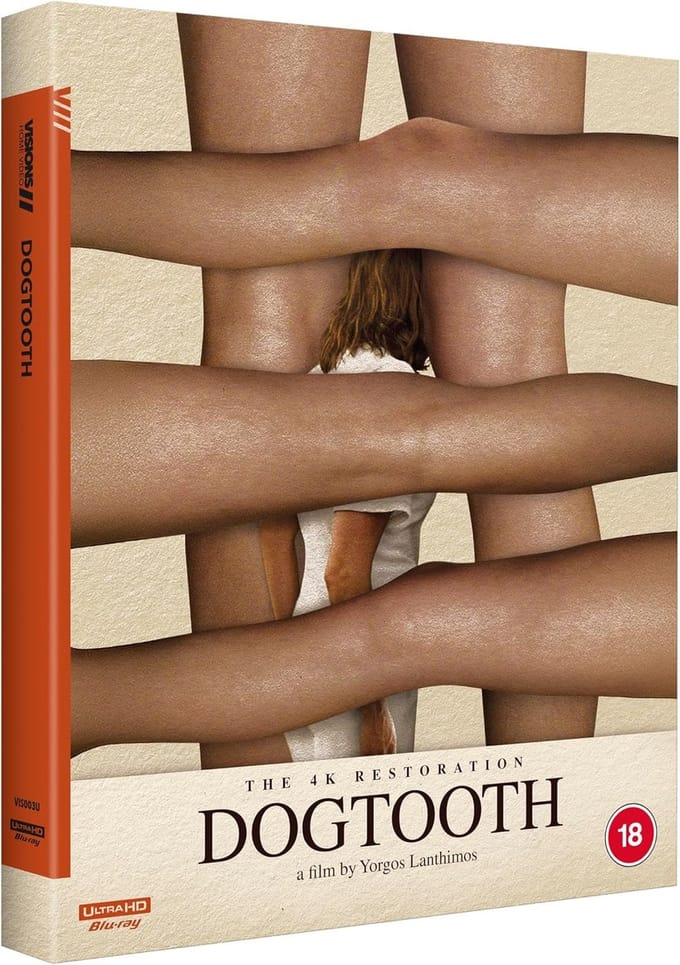Dogtooth - 4K Ultra HD - Import