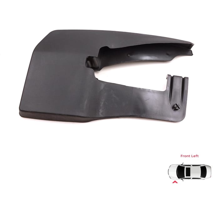 BSP1223-1 Voorste Linker Spatbord Spatlap voor Mercedes Sprinter 906 NCV3 VW Crafter MK1 2006-2017 A9068820004