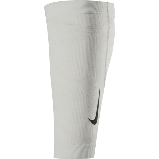 Nike Gezoneerde gebreide kuitmouw (Wit)