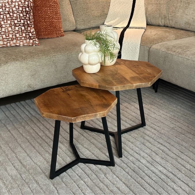 Reefs Interior Salontafel Set Napels