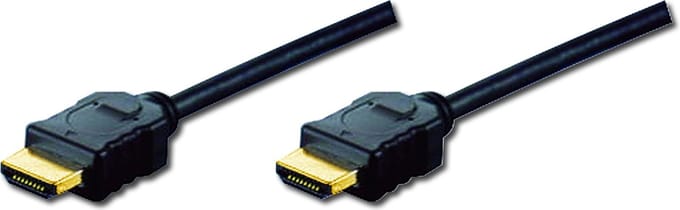 ASSMANN Electronic - 1.4 High Speed HDMI kabel - 10 m - Zwart