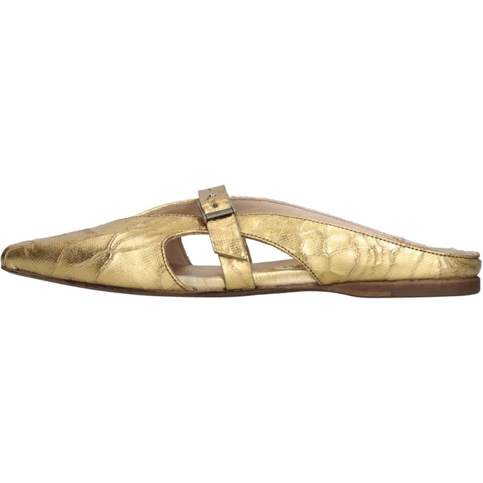 Pantanetti Sandalen Goud