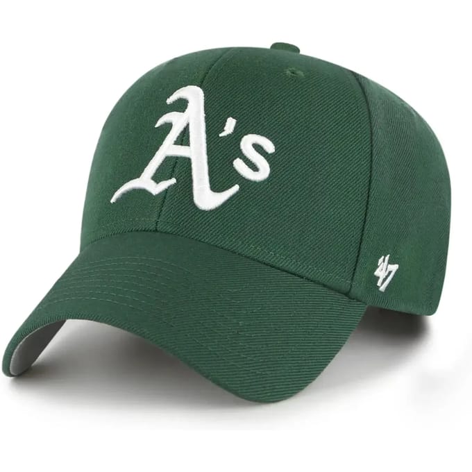 Honkbalpet voor kinderen Oakland Athletics Mvp