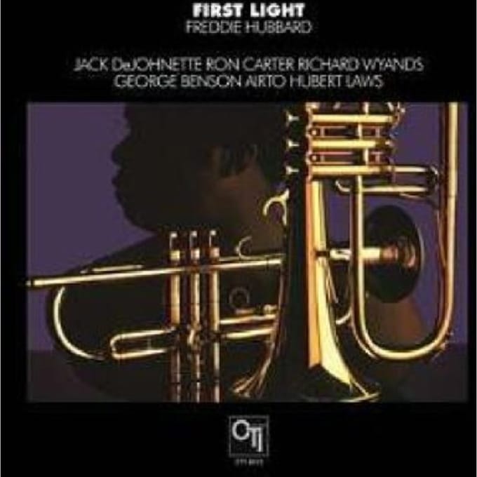Freddie Hubbard - First Light (LP) (Limited Edition) (Remastered)