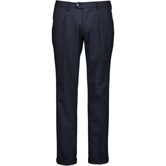 Masons 9pn2r9560 Pantalons Donkerblauw Mte184