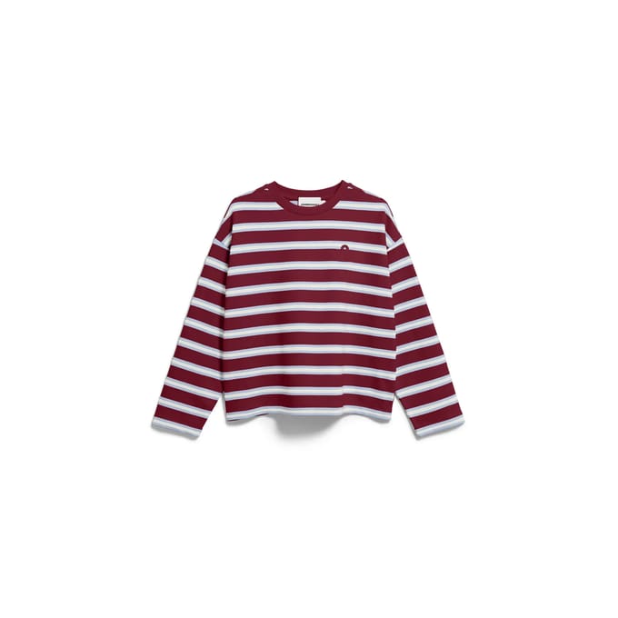 Dames sweatshirt Armedangels Å Frankaa Bold