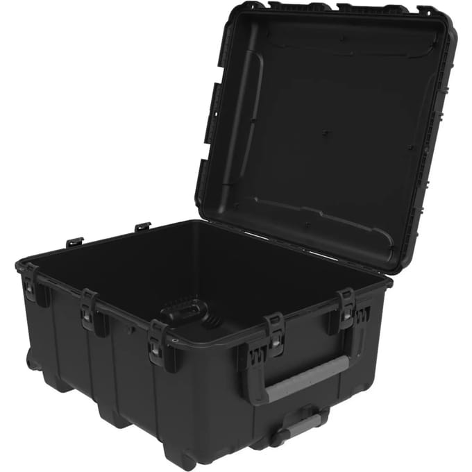 Nanuk 976 Case - Black - Waterdichte koffer
