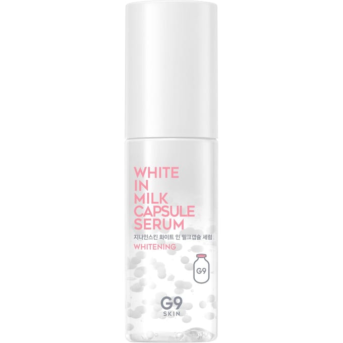 G9skin, White in Milk Capsule Serum, 50 ml white