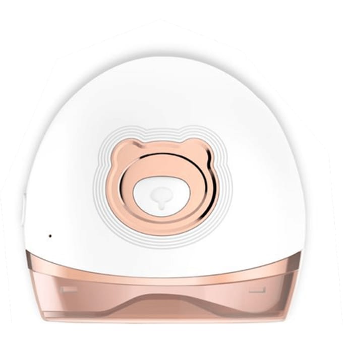 Elektrische Nagelknipper  -  Rosé - Nagelverzorging