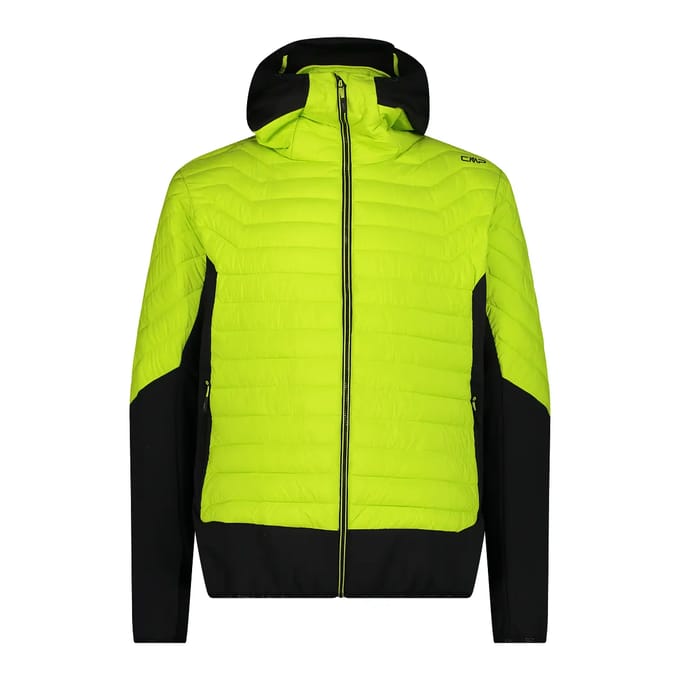 Hooded jacket CMP