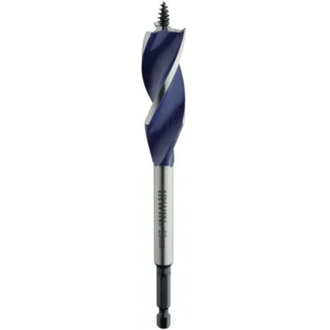 Irwin Blue Groove 6x Houtboor - 28 x 165 mm
