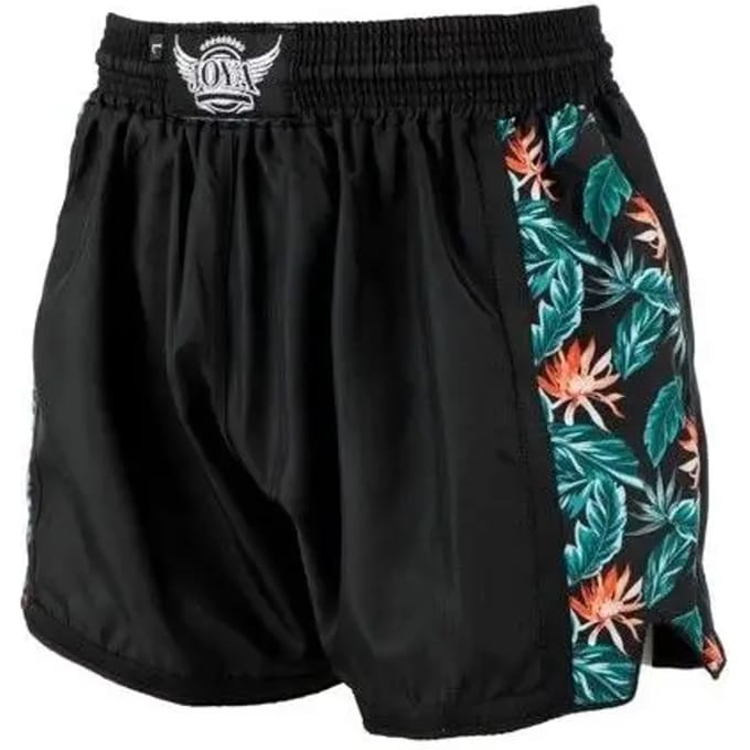 Korte Kickboksen vrouw Joyagear Tropical