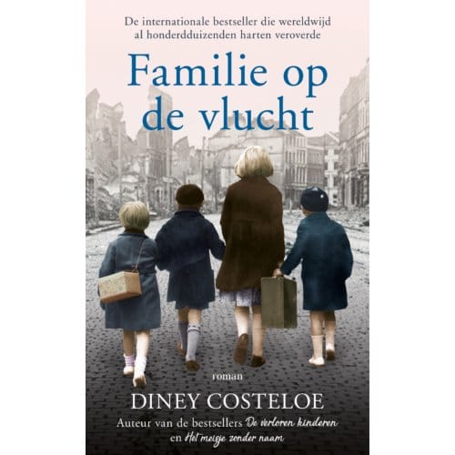Familie Op De Vlucht - Diney Costeloe