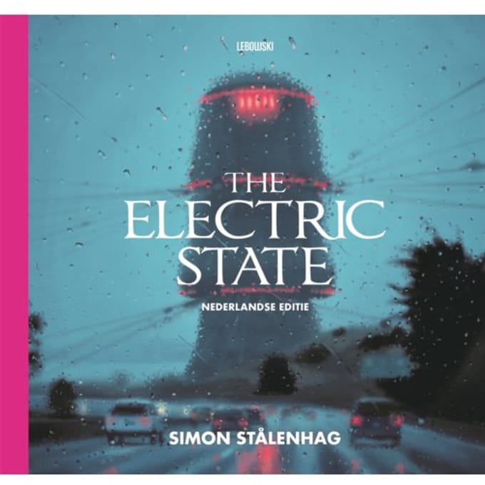 The Electric State - Simon Stålenhag