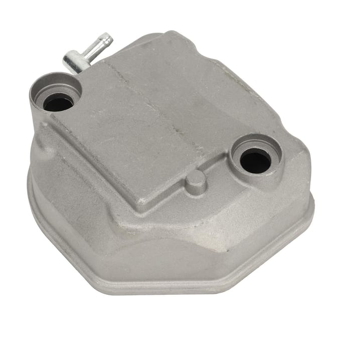 Motor Cilinderkop Kleppendeksel Beschermers Protector Aluminiumlegering voor GY6 150cc ATV's Go Karts gray