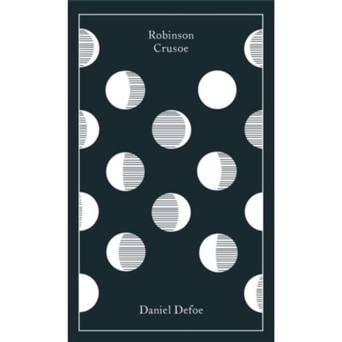 Robinson Crusoe - Penguin Clothbound Classics - Daniel Defoe
