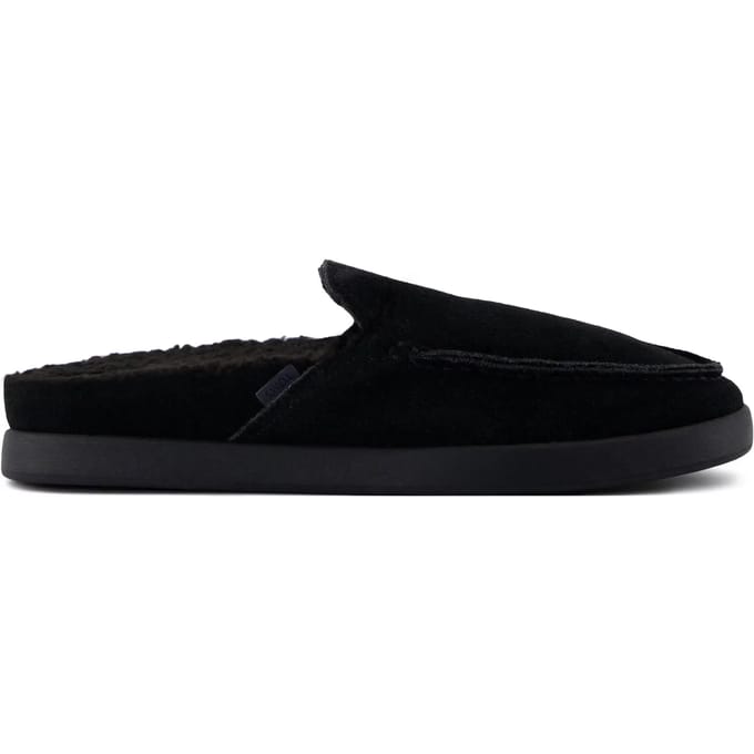 TOMS Alonso Mule Pantoffels Open - zwart - Maat 43