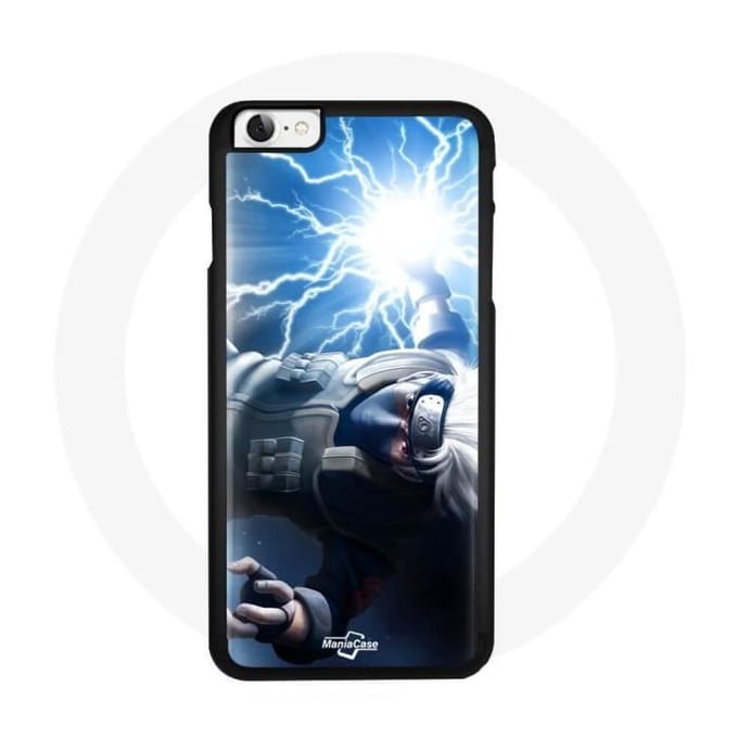 Iphone SE hoesje kakashi Naruto Anime