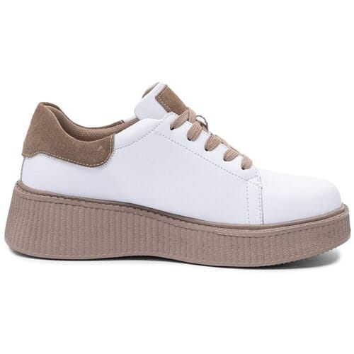Lage Sneakers Filippo DP798226WH