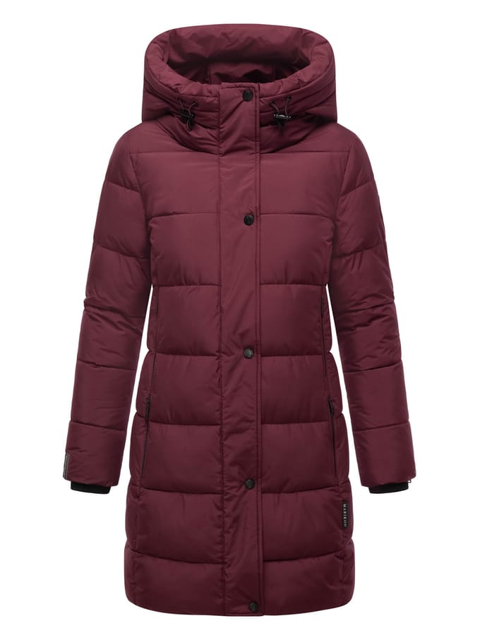 Marikoo Karumikoo XVI damesjas – warm, stijlvol & met capuchon