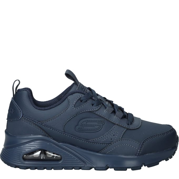 Skechers Uno Gen1 Class Edge Sneakers - Jongens - Blauw