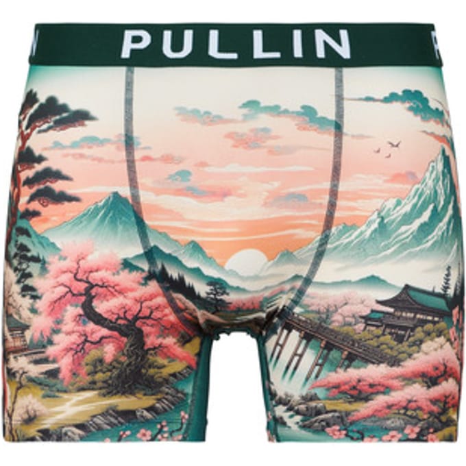 Pullin  Boxers FASHION 2