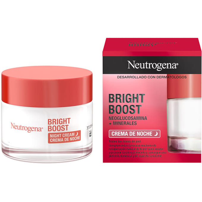 Bright Boost Nachtcrème 50 ml