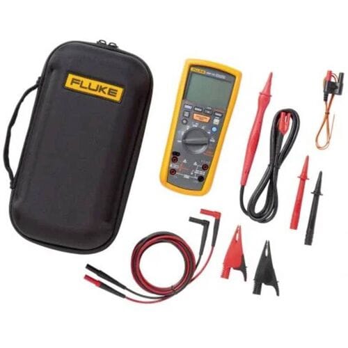 Fluke 1587T Isolatiemeter 50 V, 100 V 100 MΩ