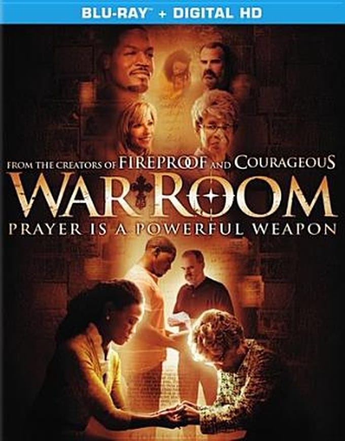 War Room [Blu-Ray]