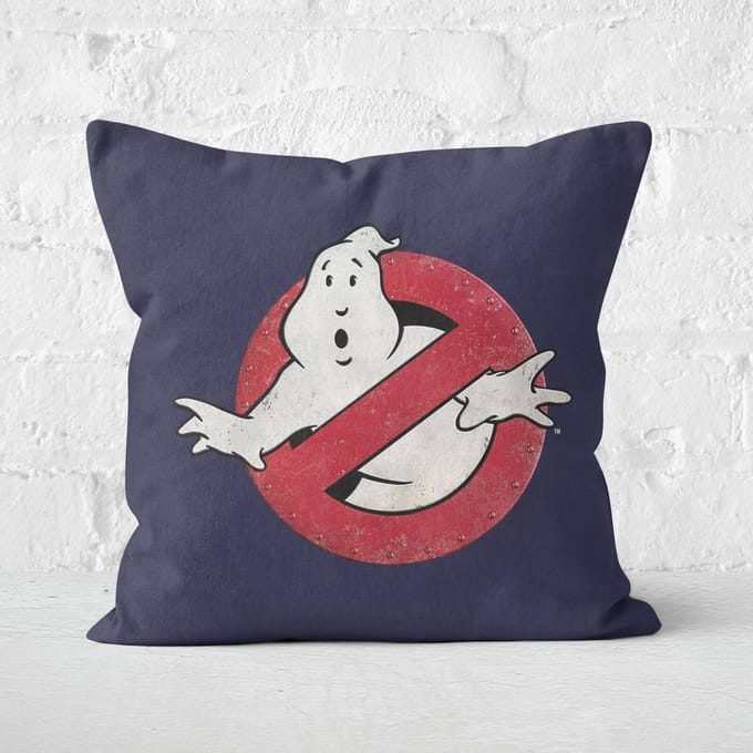 Ghostbusters Afterlife Cushion - 40x40cm - Soft Touch